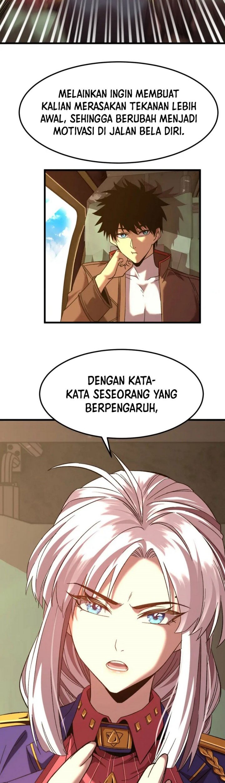 Apex Future Martial Arts Chapter 42 Gambar 25