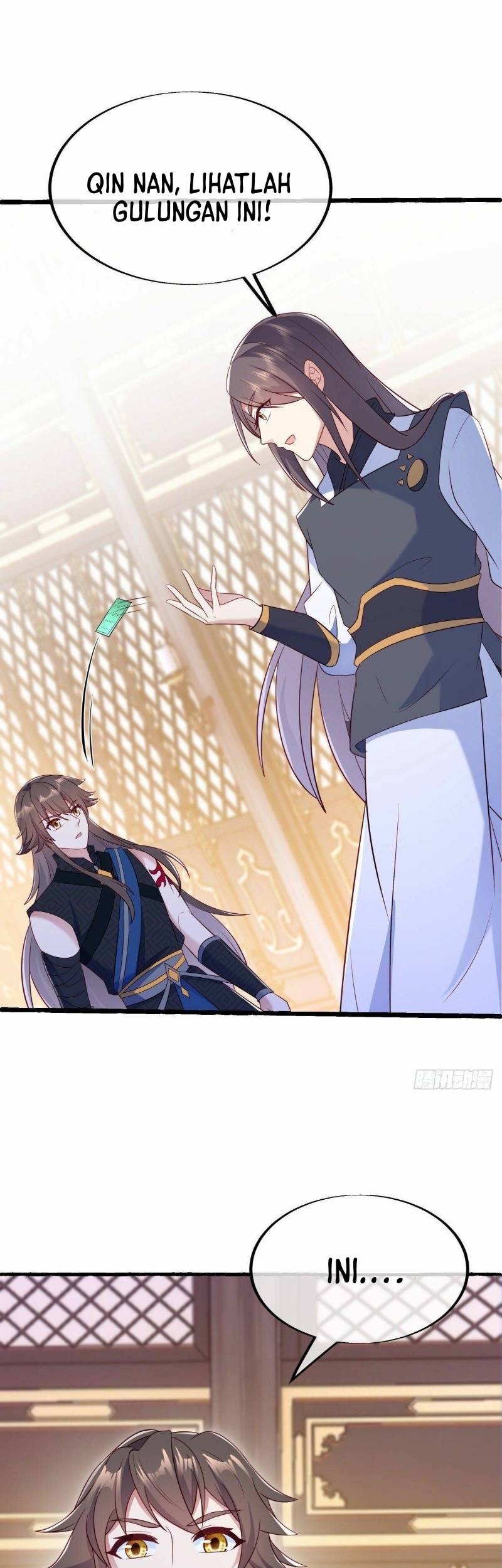 Peerless Soul Chapter 499 Gambar 29