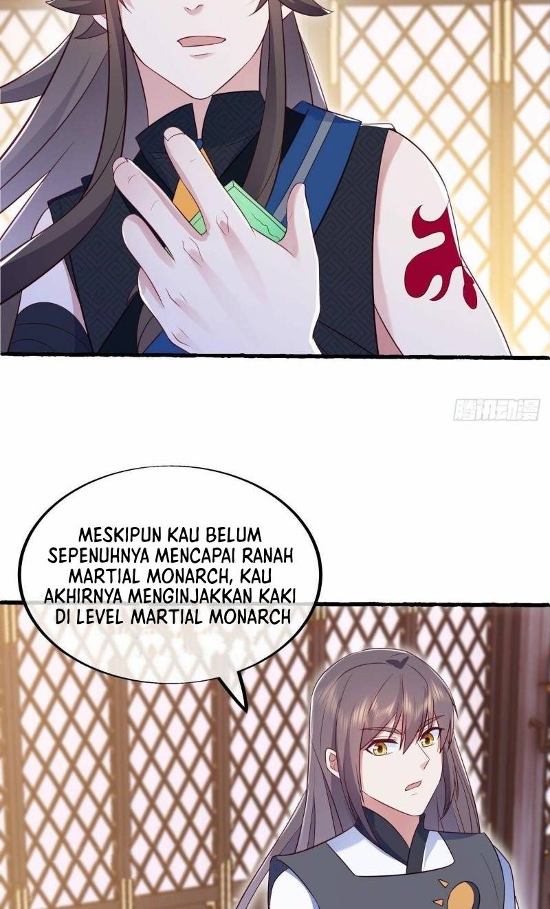 Peerless Soul Chapter 499 Gambar 30