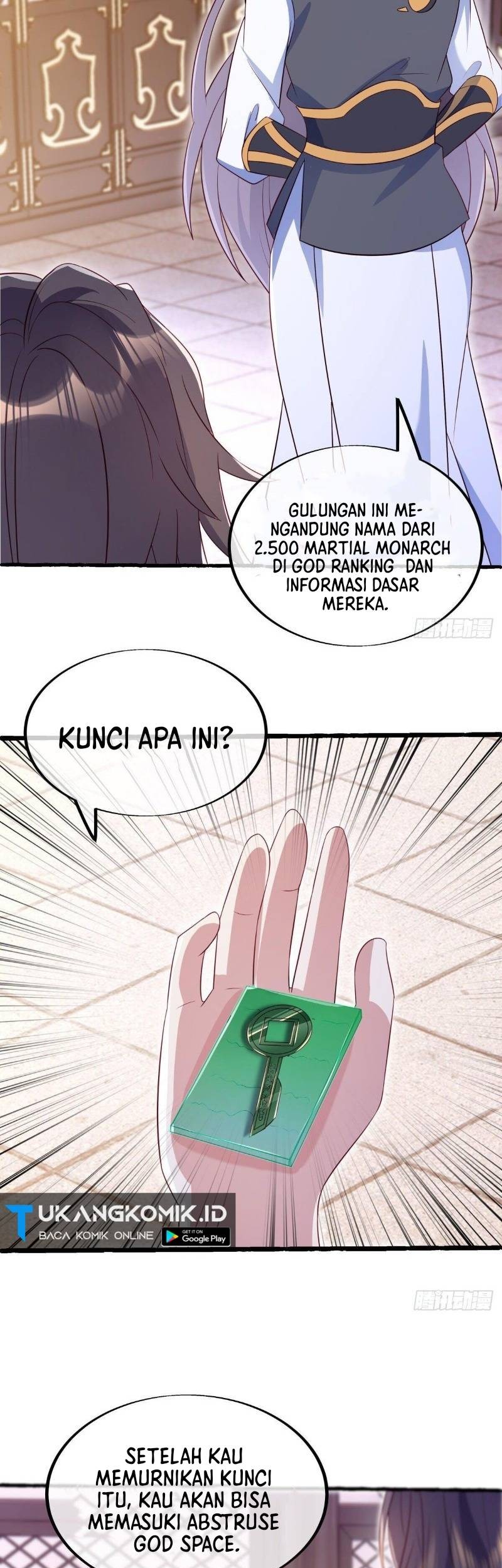 Peerless Soul Chapter 499 Gambar 31