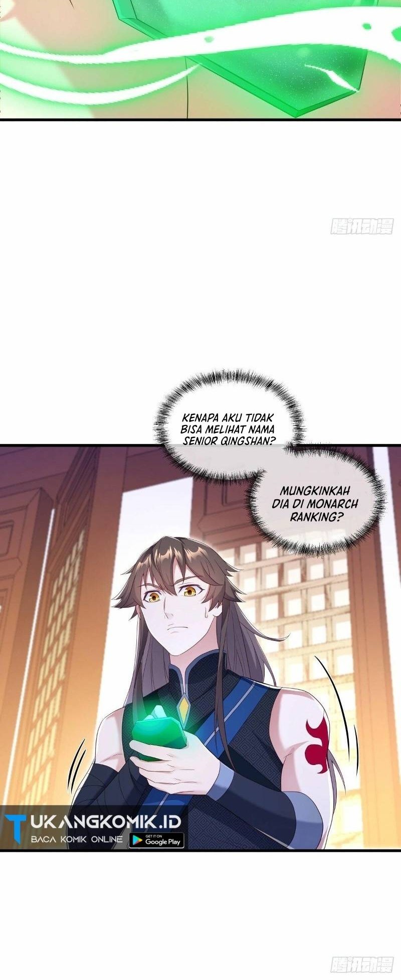 Peerless Soul Chapter 499 Gambar 36