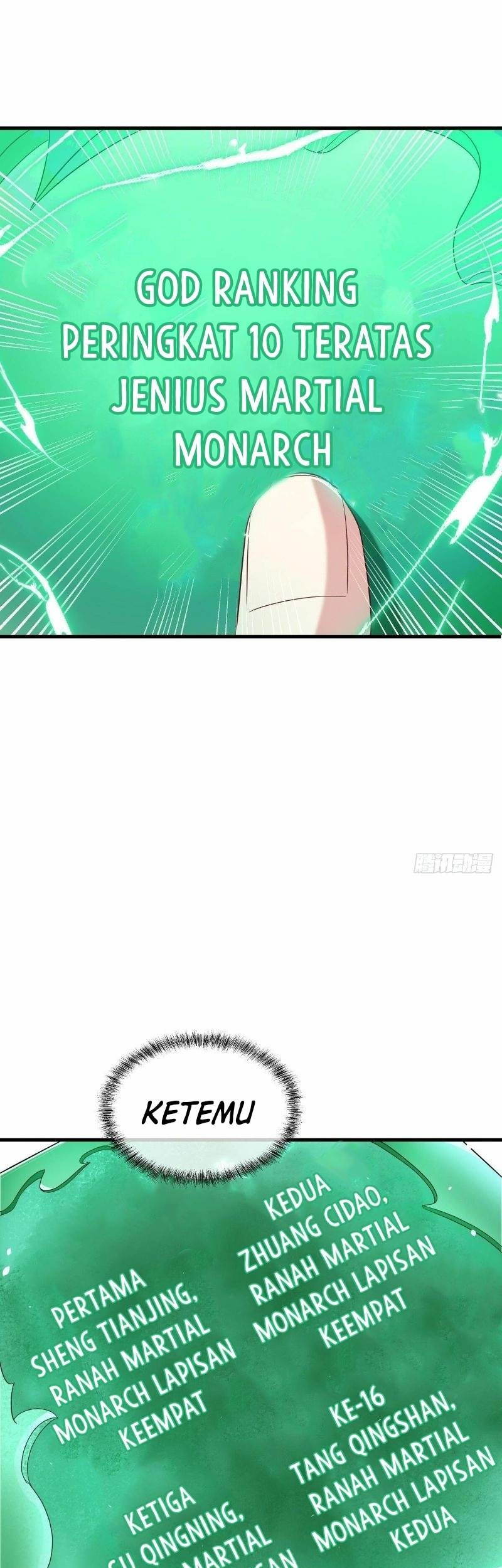 Peerless Soul Chapter 499 Gambar 37