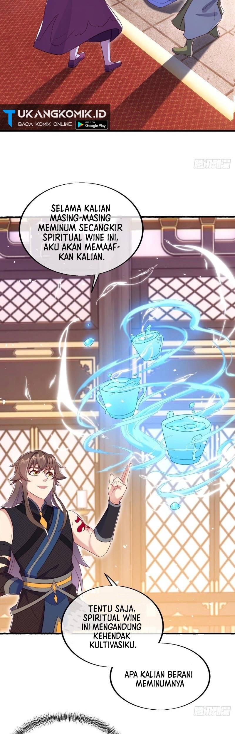 Peerless Soul Chapter 499 Gambar 19