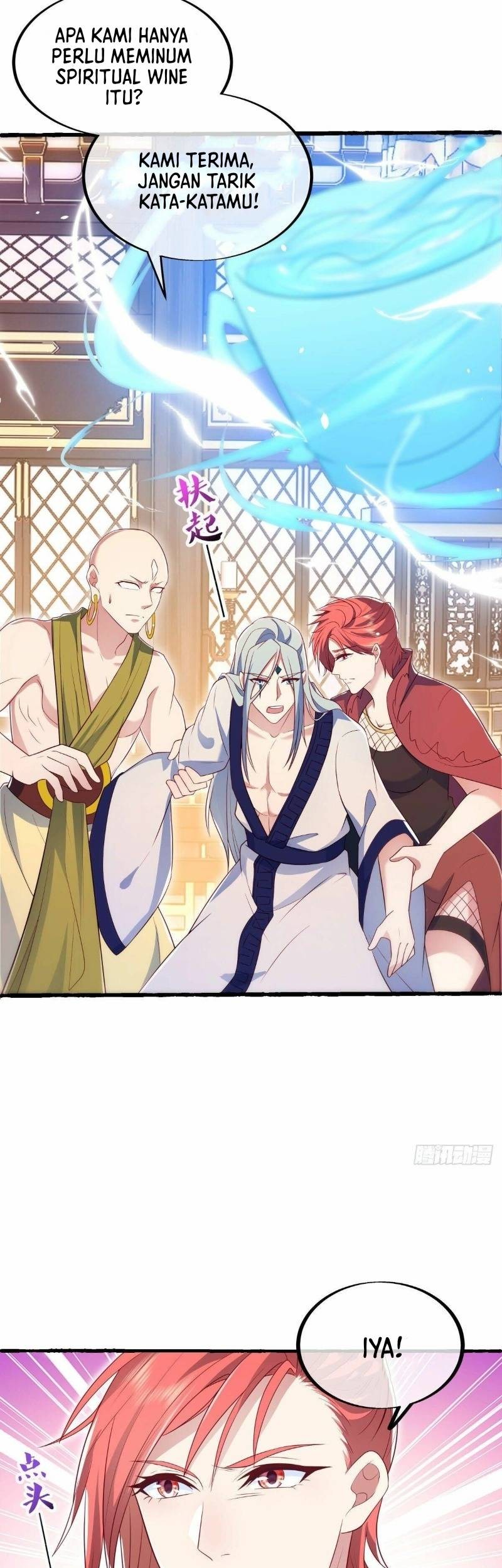 Peerless Soul Chapter 499 Gambar 21