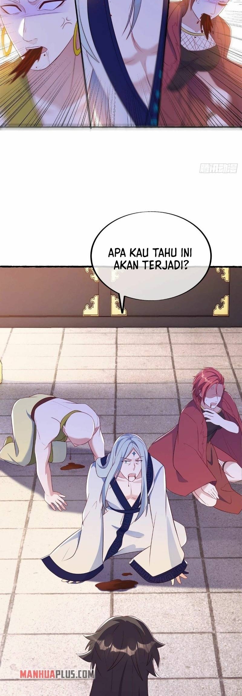 Peerless Soul Chapter 499 Gambar 26