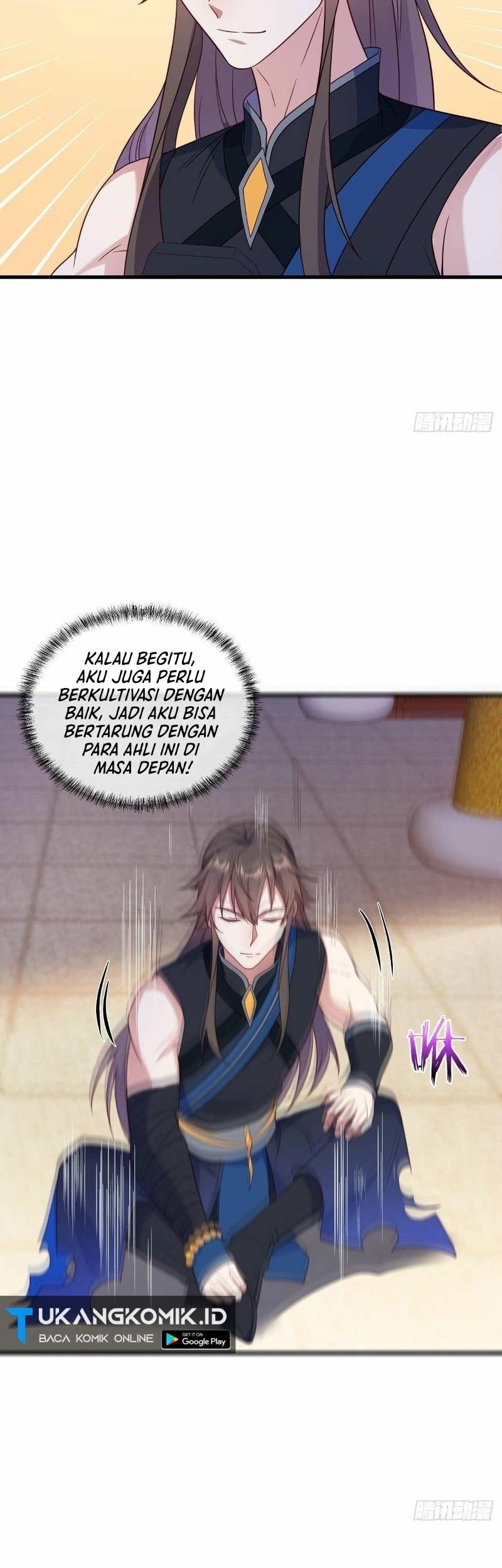 Peerless Soul Chapter 499 Gambar 39