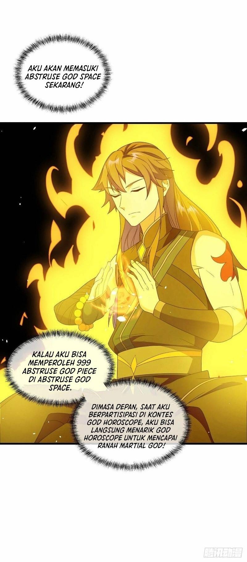 Peerless Soul Chapter 499 Gambar 40