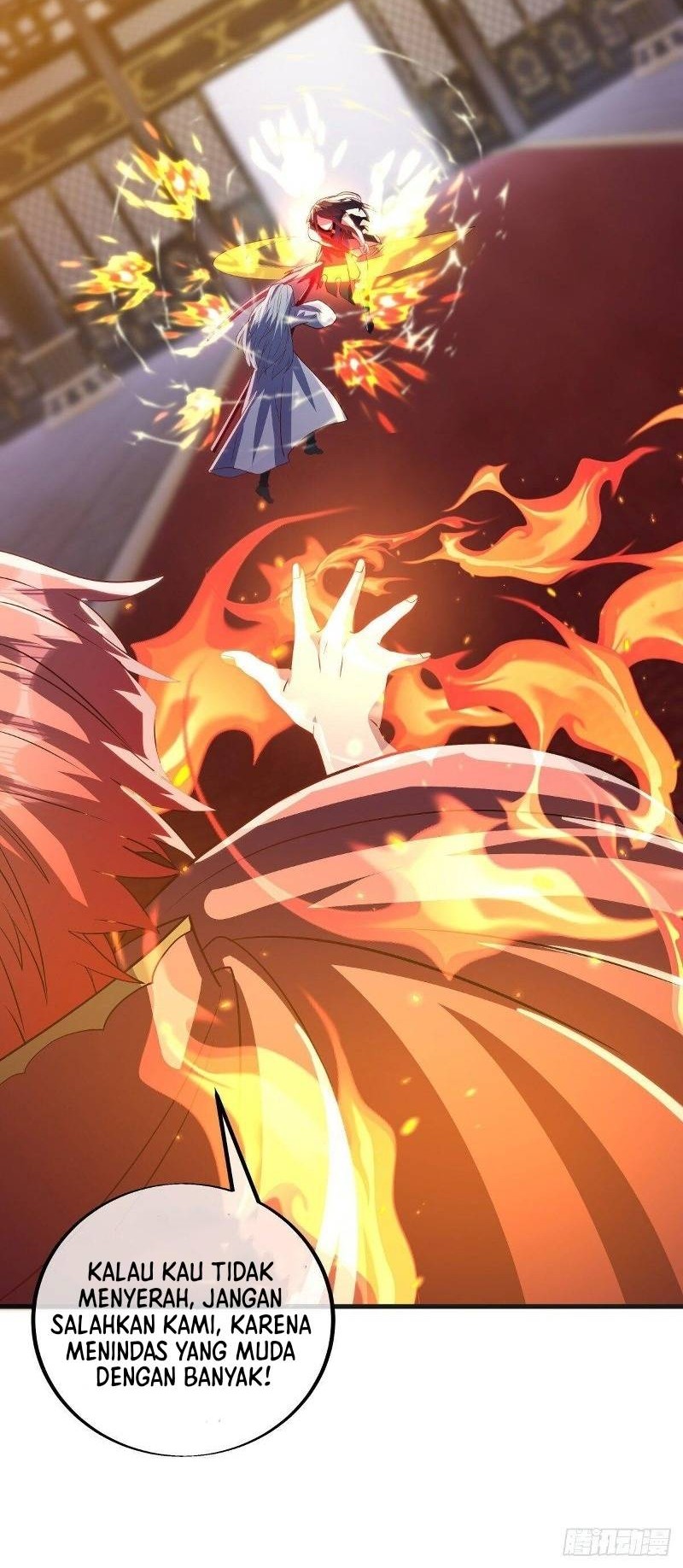 Peerless Soul Chapter 499 Gambar 4