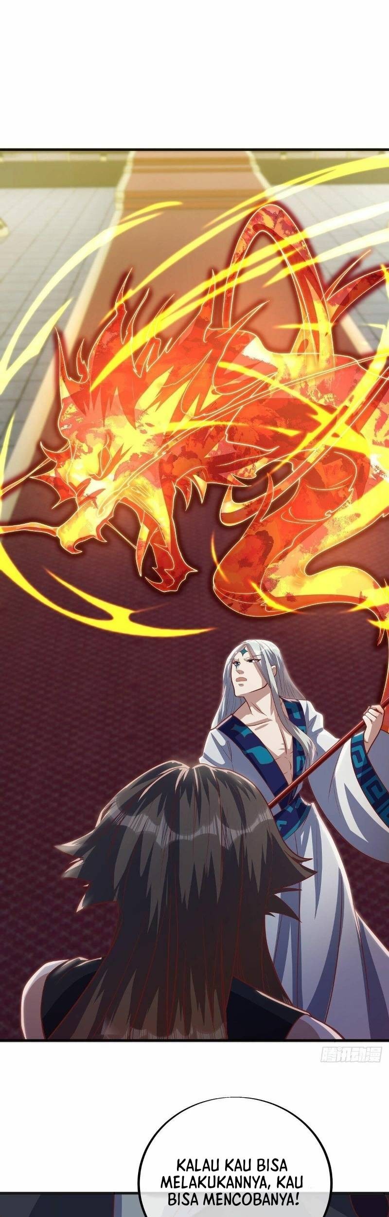 Peerless Soul Chapter 499 Gambar 5