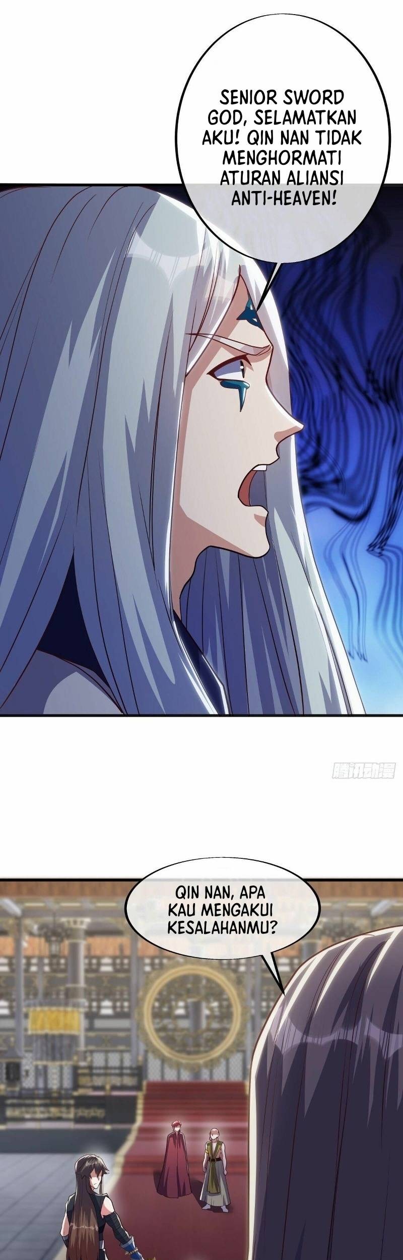 Peerless Soul Chapter 499 Gambar 13