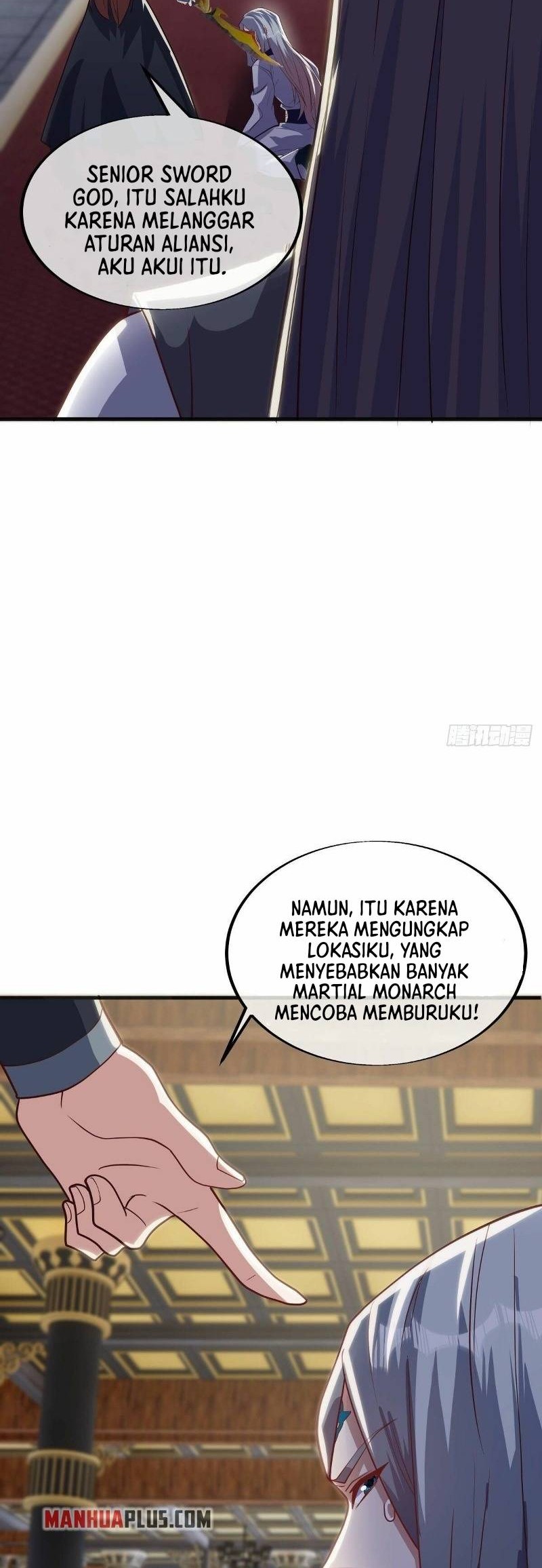 Peerless Soul Chapter 499 Gambar 14