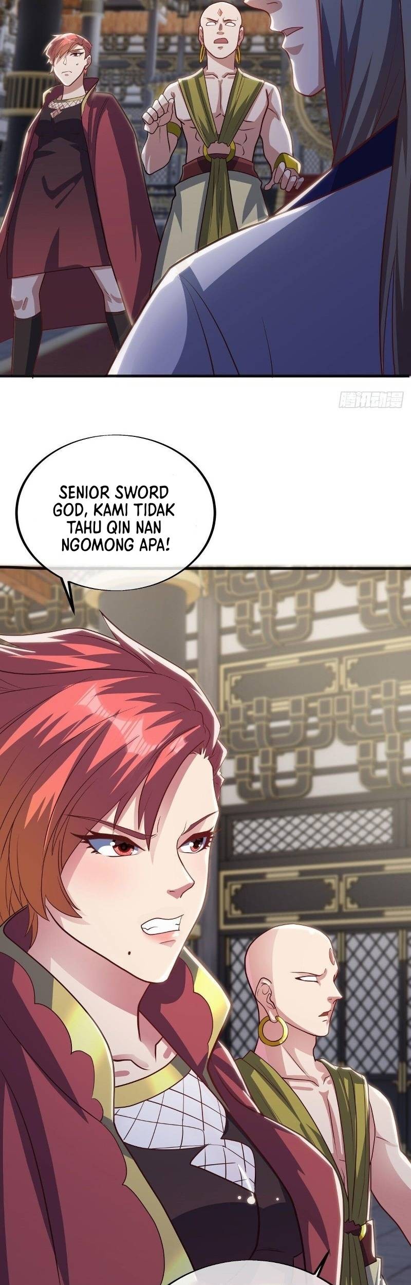 Peerless Soul Chapter 499 Gambar 15