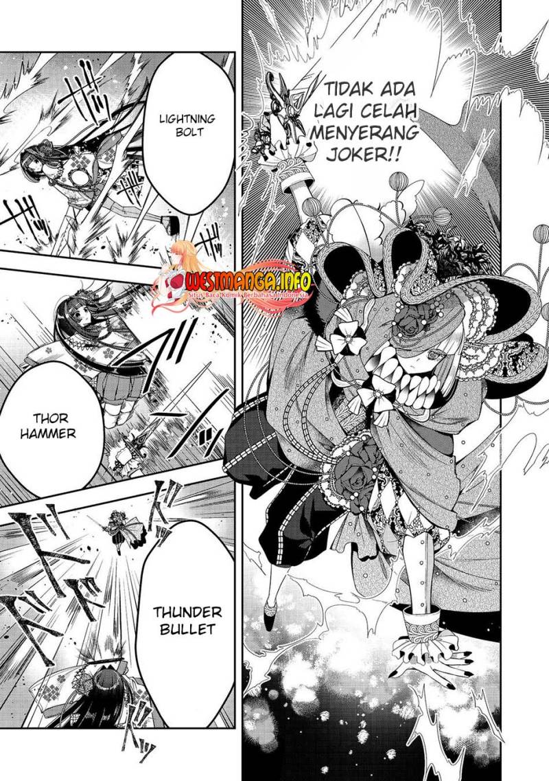 Retire Shita Ningyoushi No MMO Kikou Jojishi Chapter 24.1 Gambar 10