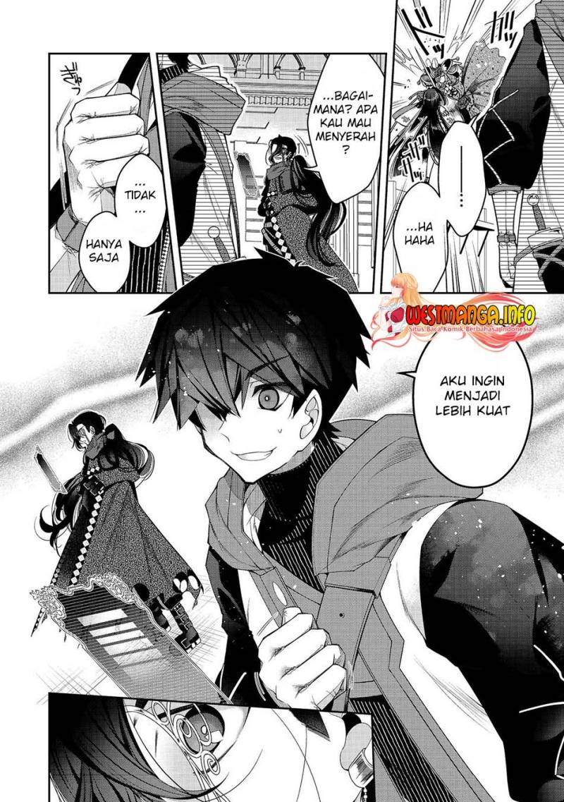 Retire Shita Ningyoushi No MMO Kikou Jojishi Chapter 24.1 Gambar 11