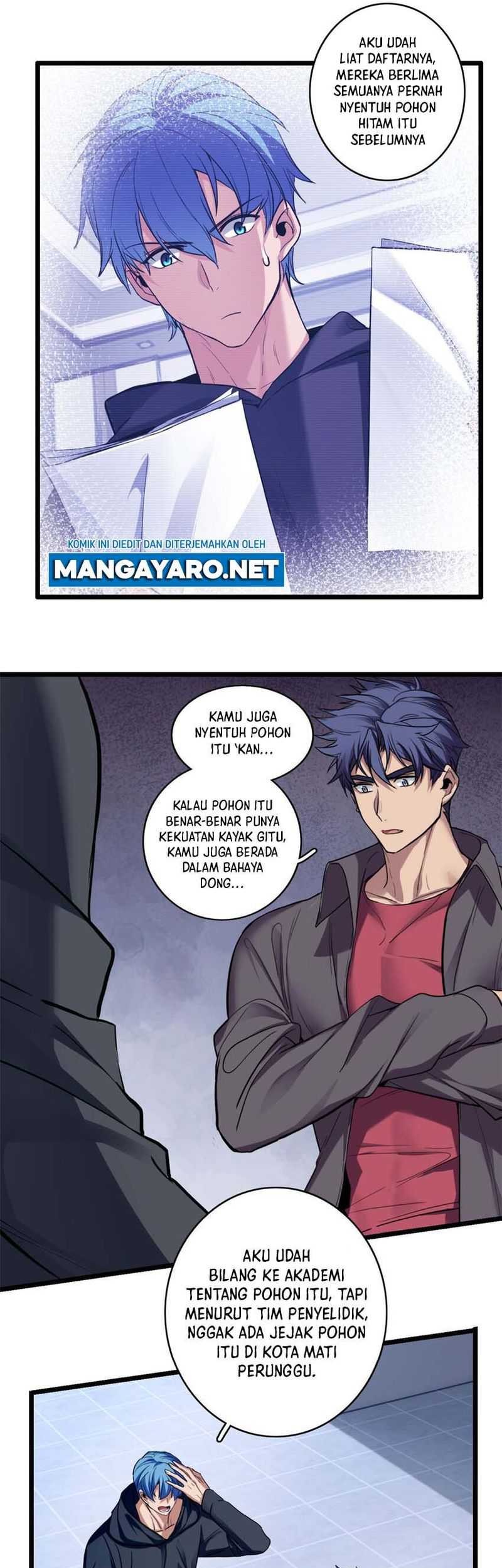 Let Me Game In Peace Chapter 106 Gambar 5