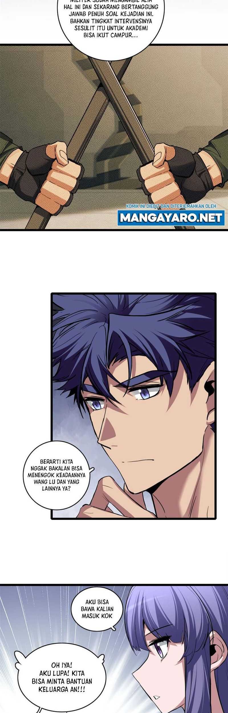 Let Me Game In Peace Chapter 106 Gambar 7