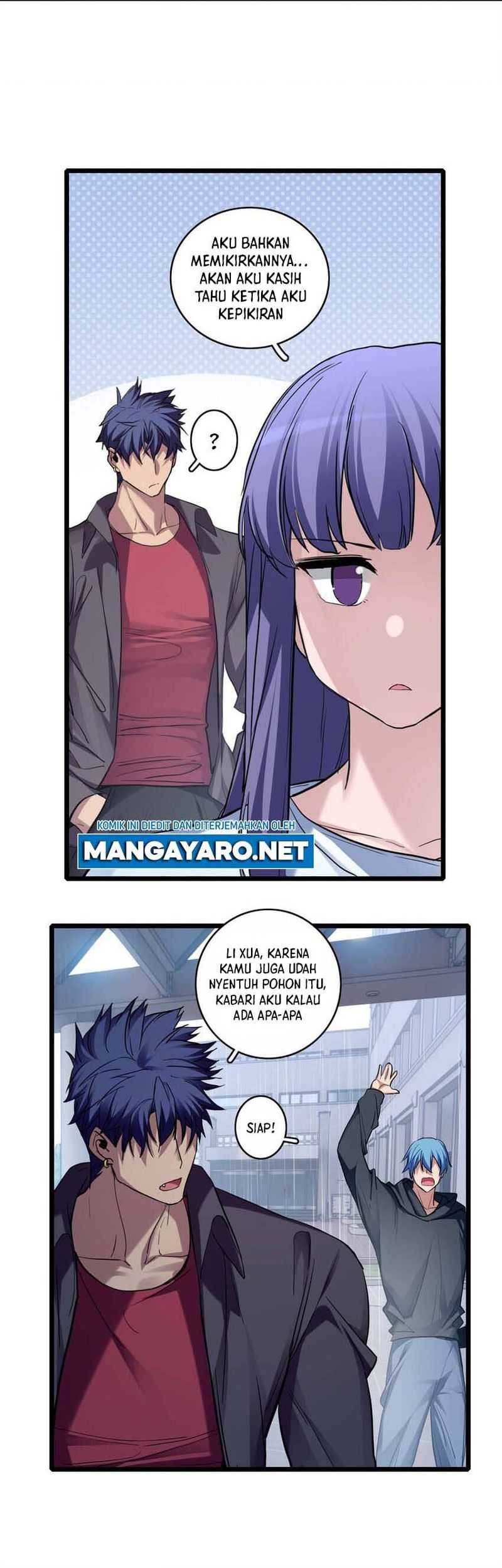 Let Me Game In Peace Chapter 106 Gambar 9