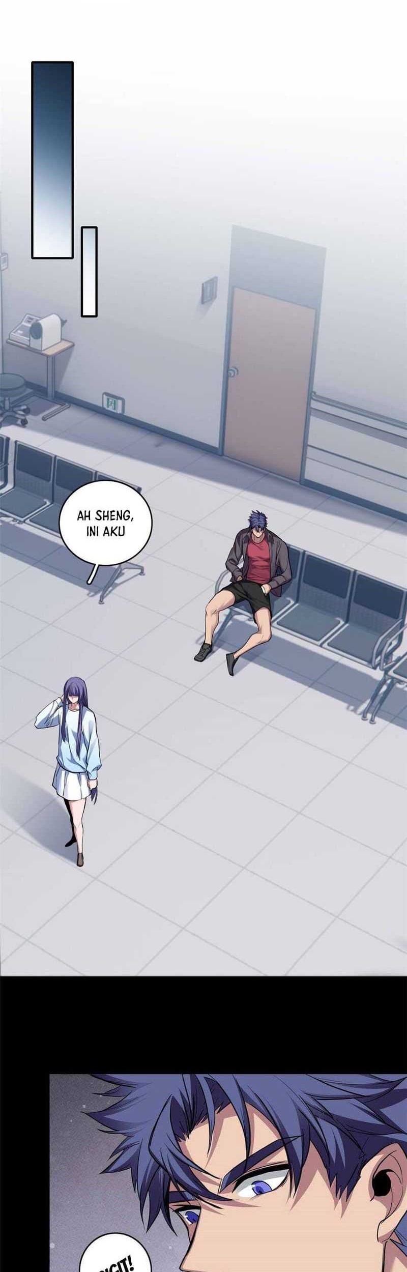 Let Me Game In Peace Chapter 106 Gambar 10