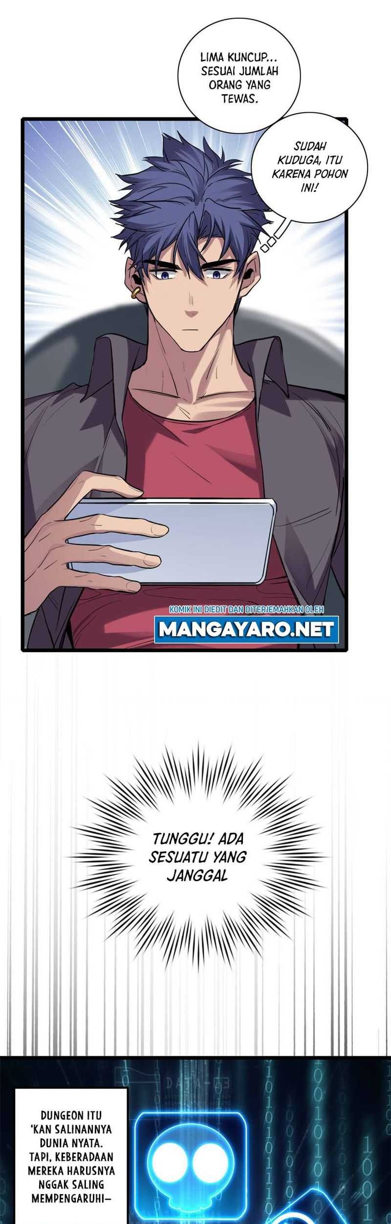 Let Me Game In Peace Chapter 106 Gambar 13