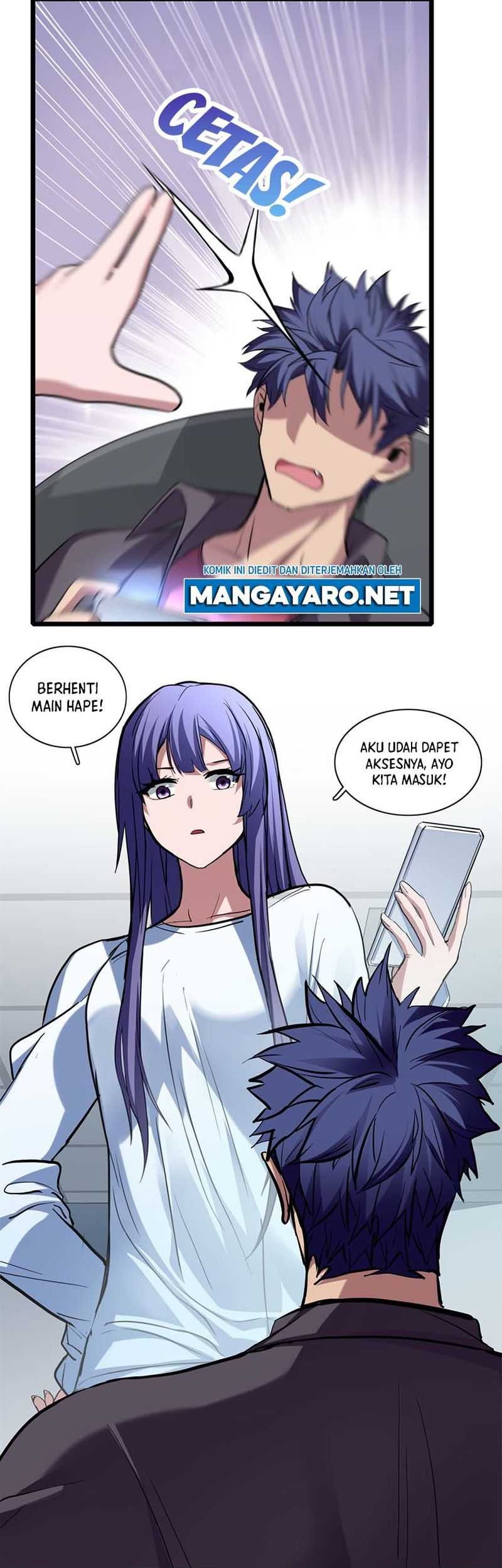 Let Me Game In Peace Chapter 106 Gambar 15