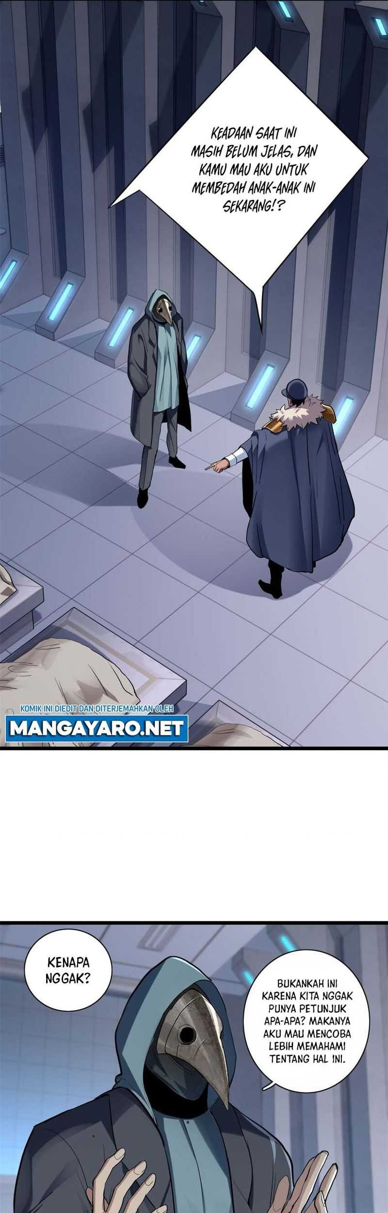 Let Me Game In Peace Chapter 106 Gambar 17