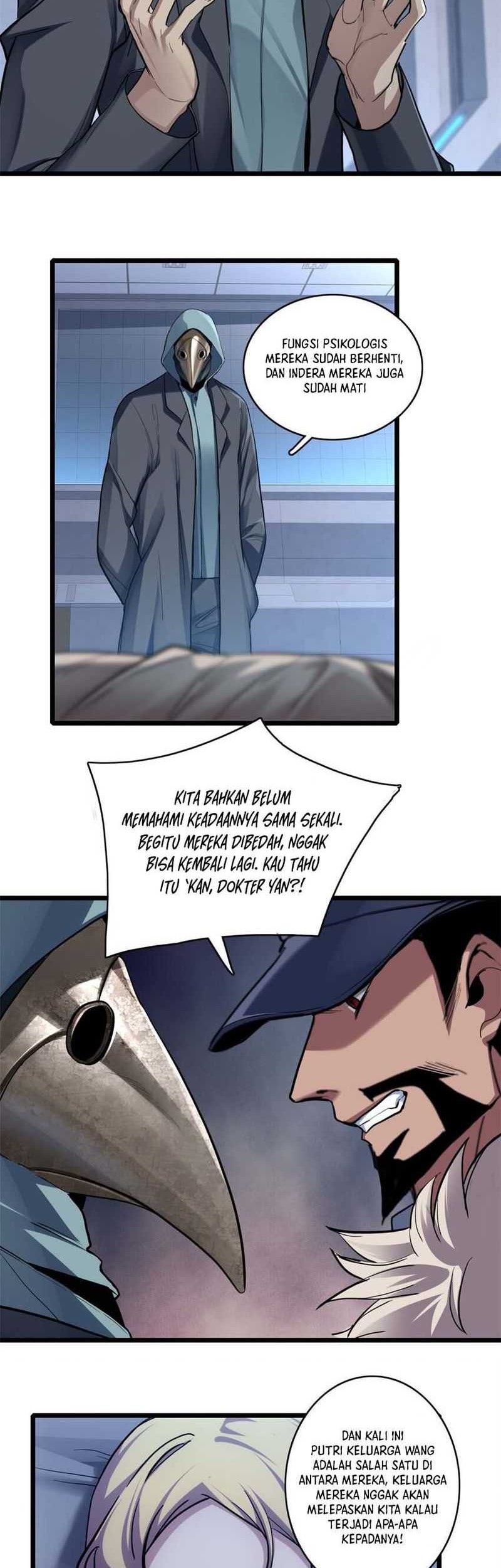 Let Me Game In Peace Chapter 106 Gambar 18