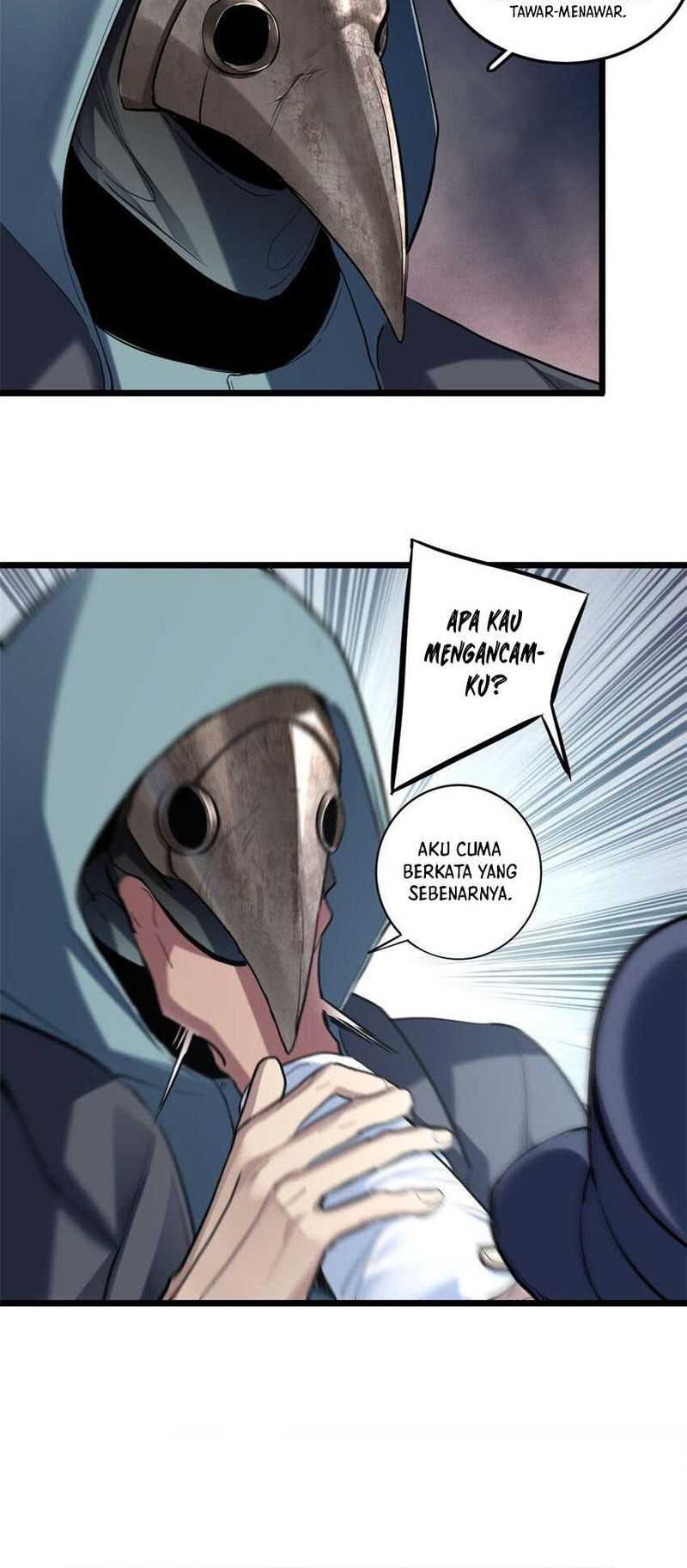 Let Me Game In Peace Chapter 106 Gambar 20