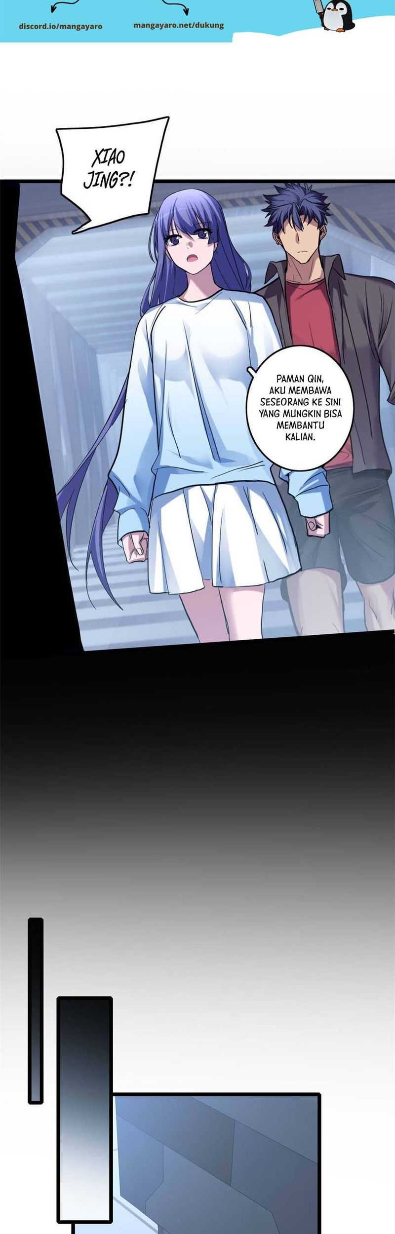 Let Me Game In Peace Chapter 106 Gambar 22