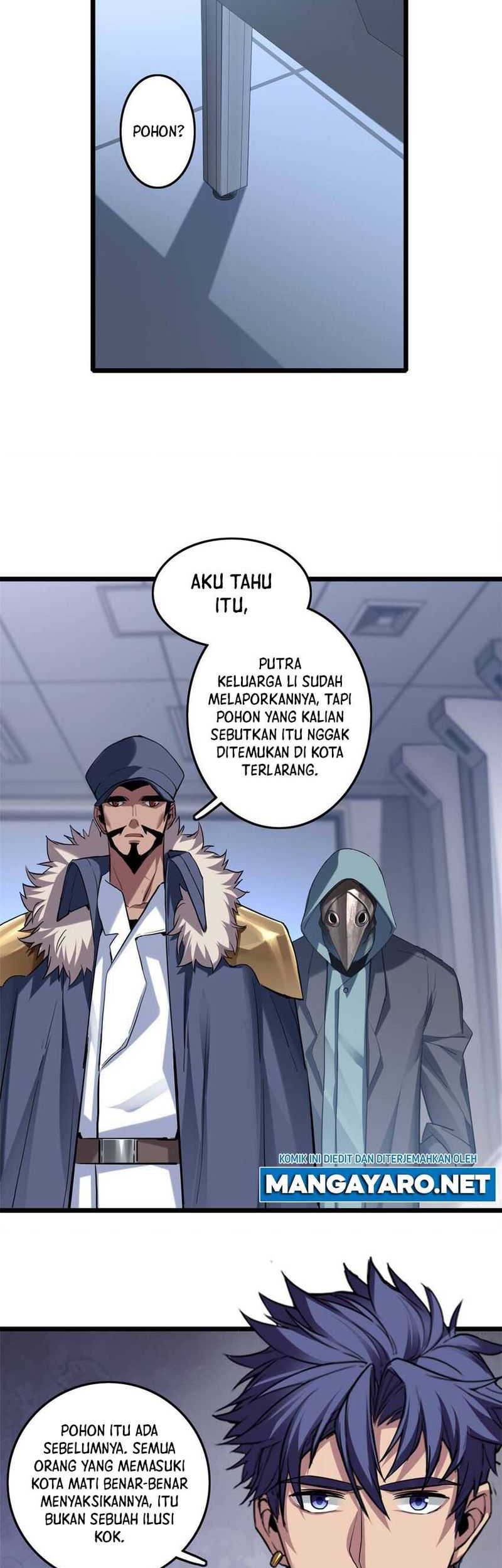 Let Me Game In Peace Chapter 106 Gambar 23