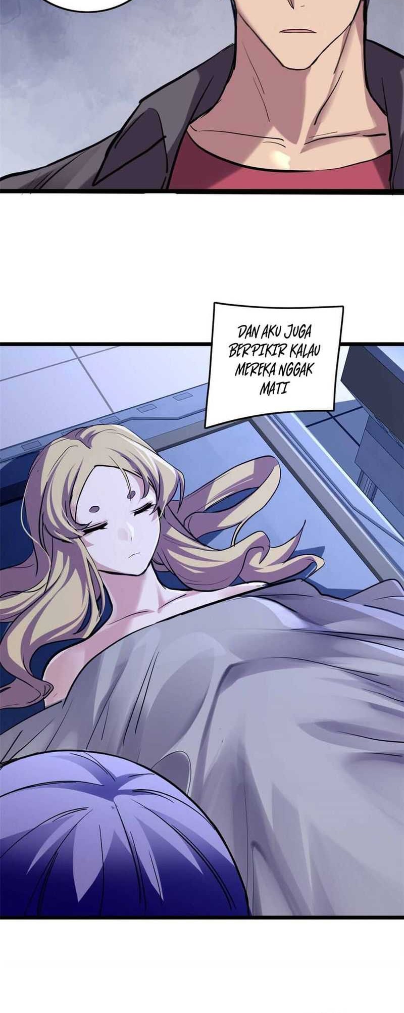 Let Me Game In Peace Chapter 106 Gambar 24