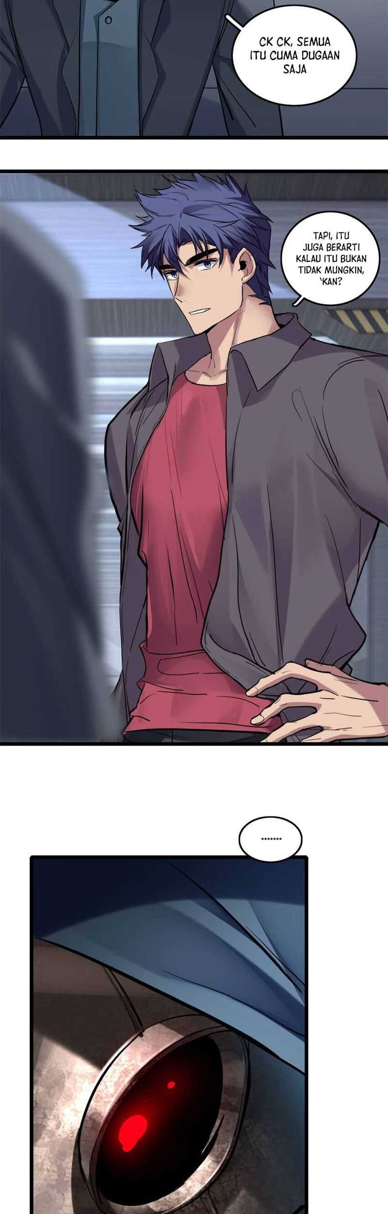 Let Me Game In Peace Chapter 106 Gambar 26