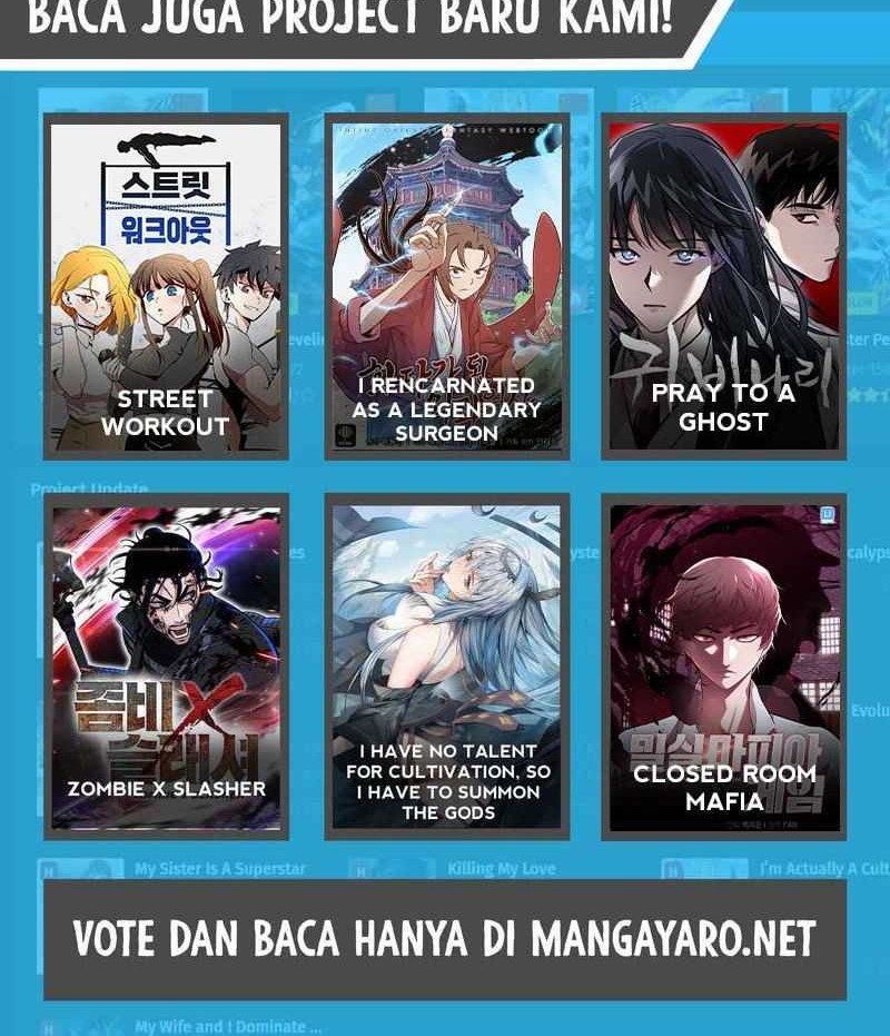 Let Me Game In Peace Chapter 106 Gambar 28