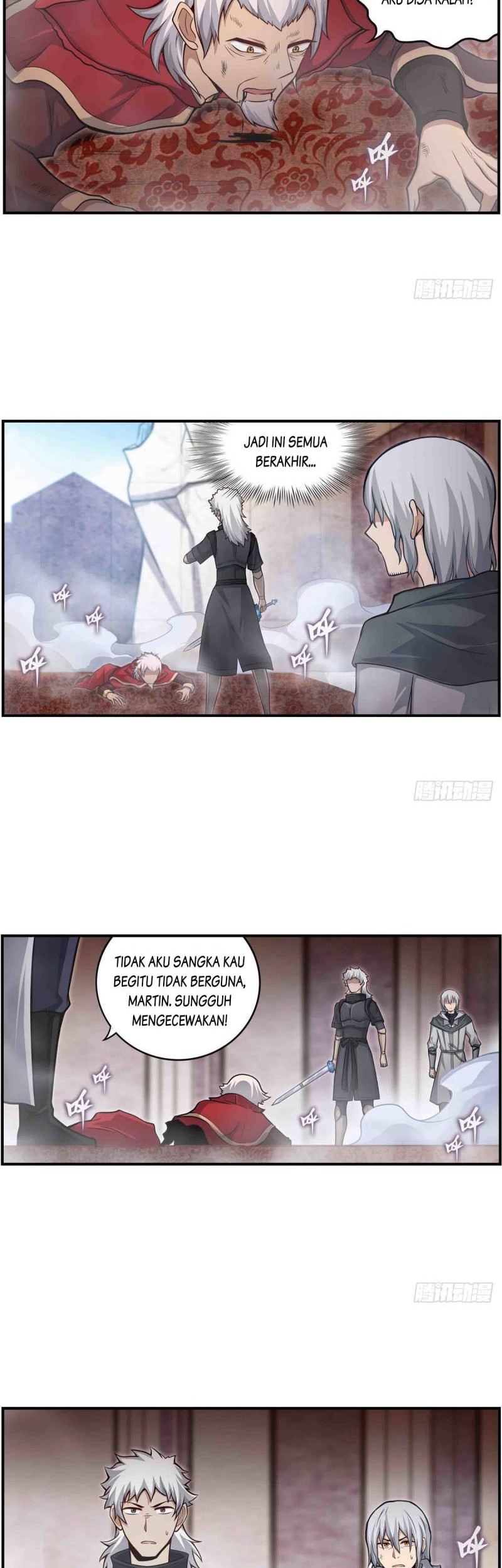 Manhua Wuxian Shitu Chapter 262 gambar nomor 2