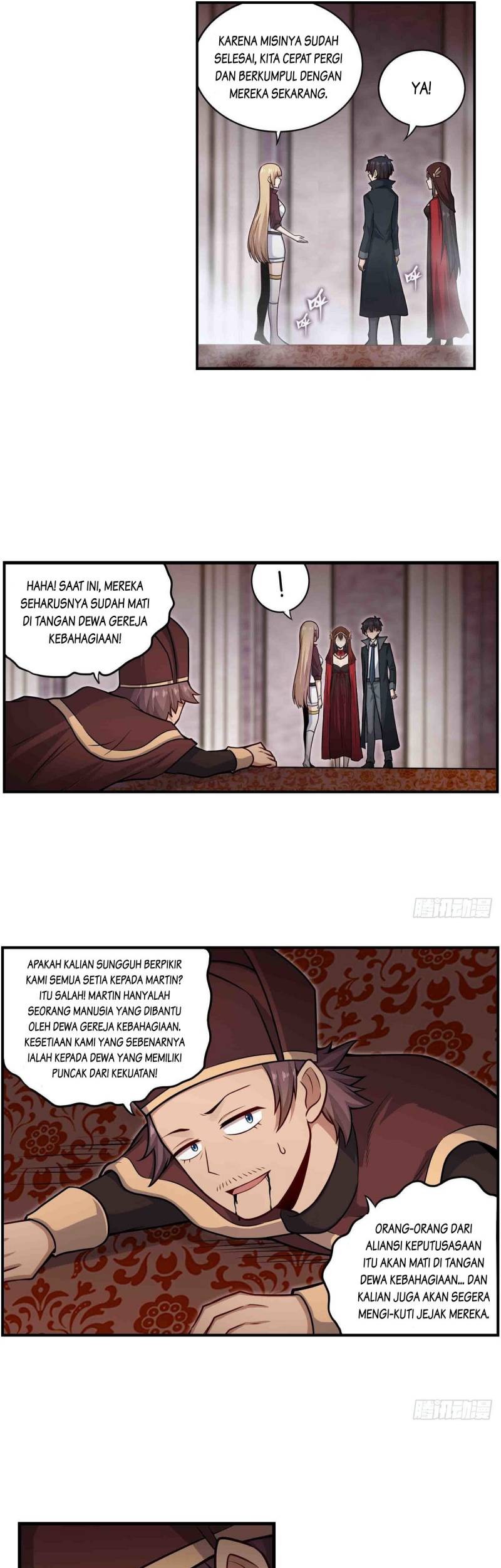 Wuxian Shitu Chapter 262 Gambar 4