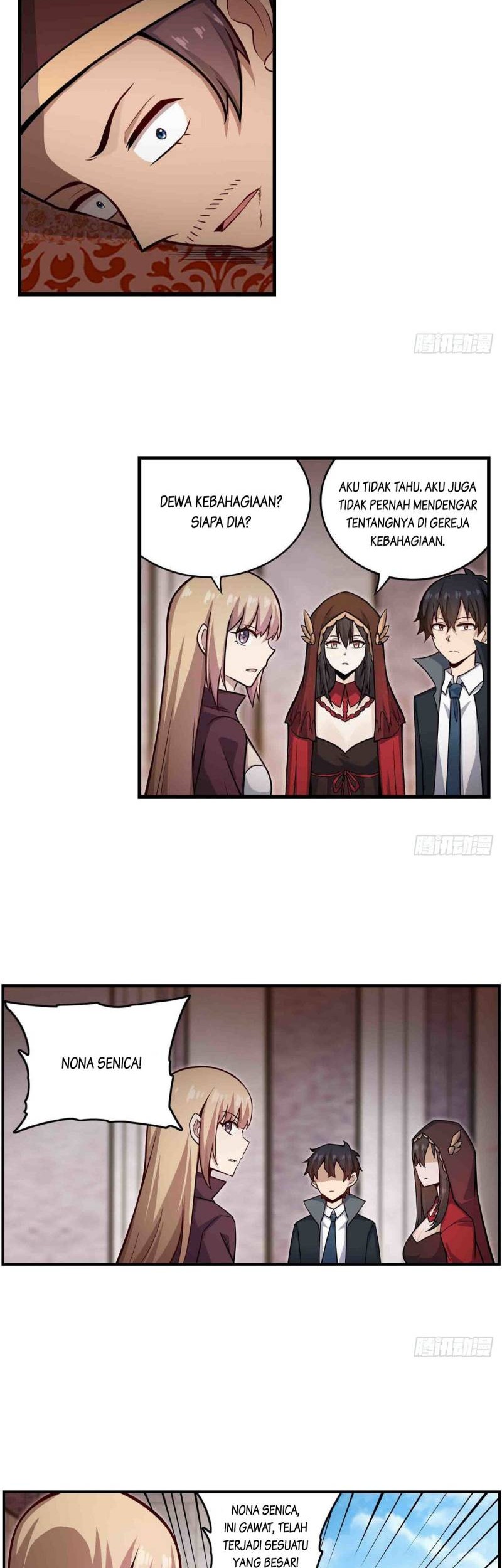 Wuxian Shitu Chapter 262 Gambar 5