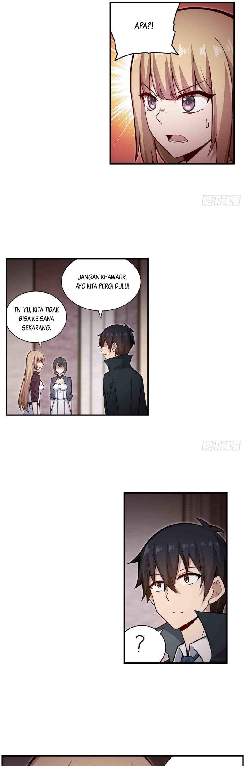 Wuxian Shitu Chapter 262 Gambar 7