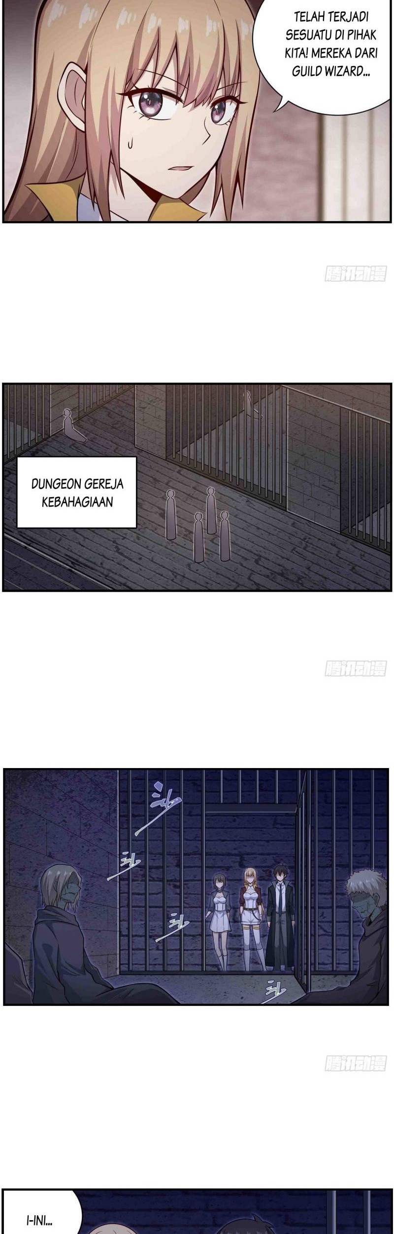 Wuxian Shitu Chapter 262 Gambar 8