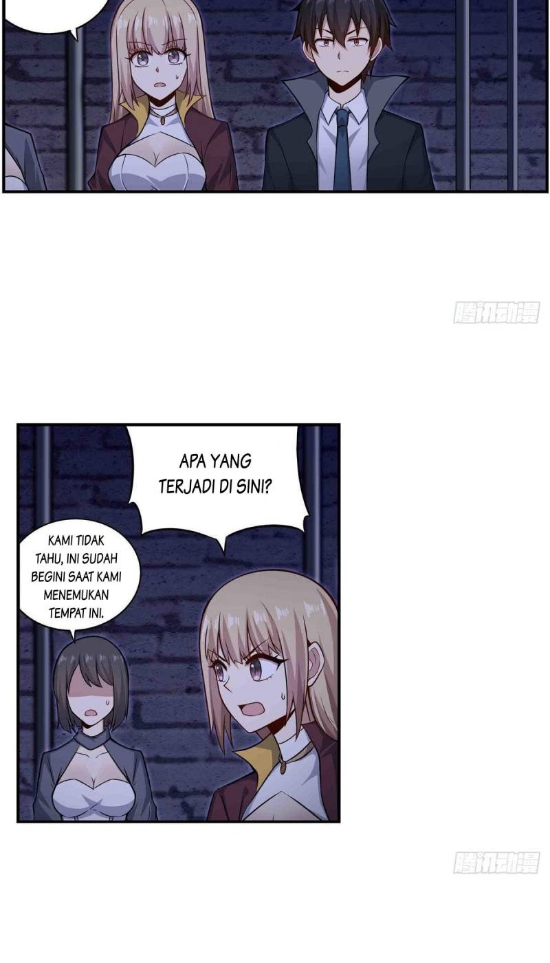 Wuxian Shitu Chapter 262 Gambar 9