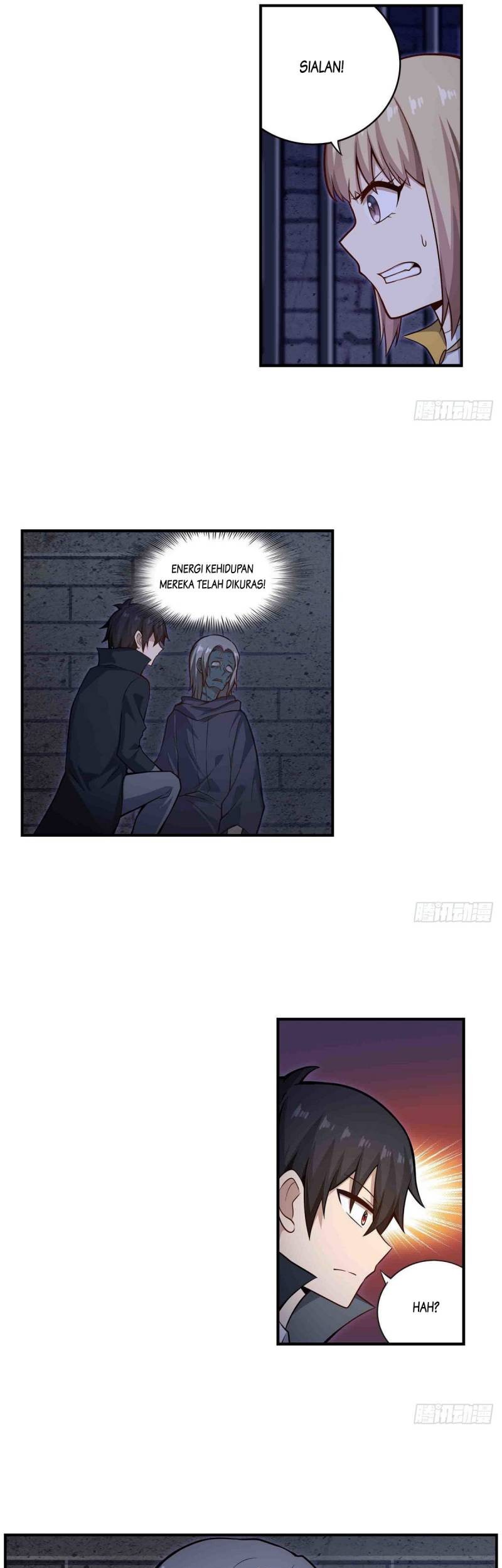 Wuxian Shitu Chapter 262 Gambar 10