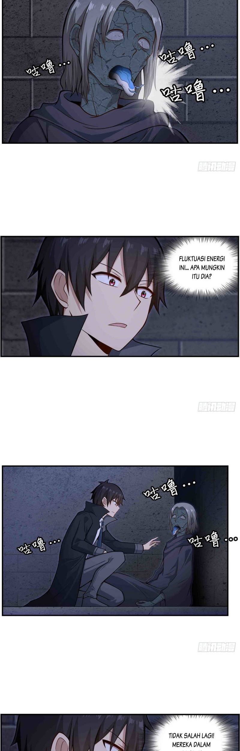 Wuxian Shitu Chapter 262 Gambar 11