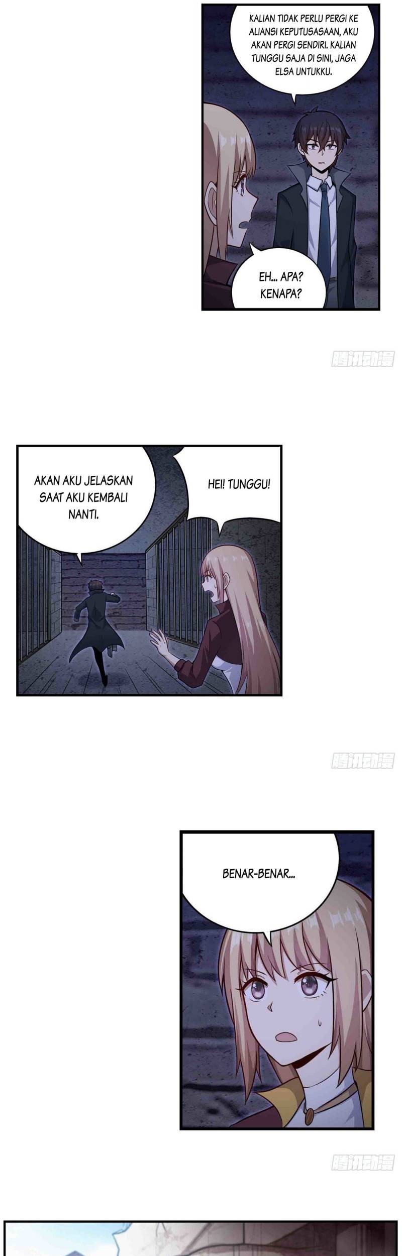 Wuxian Shitu Chapter 262 Gambar 13