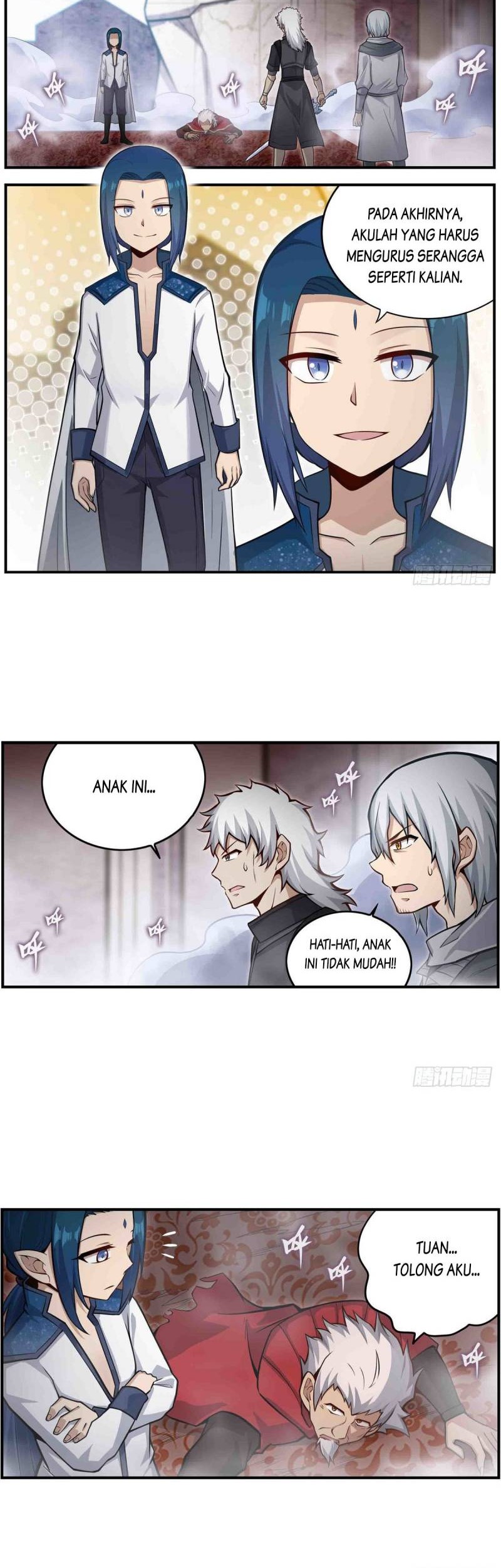 Wuxian Shitu Chapter 262 Gambar 14