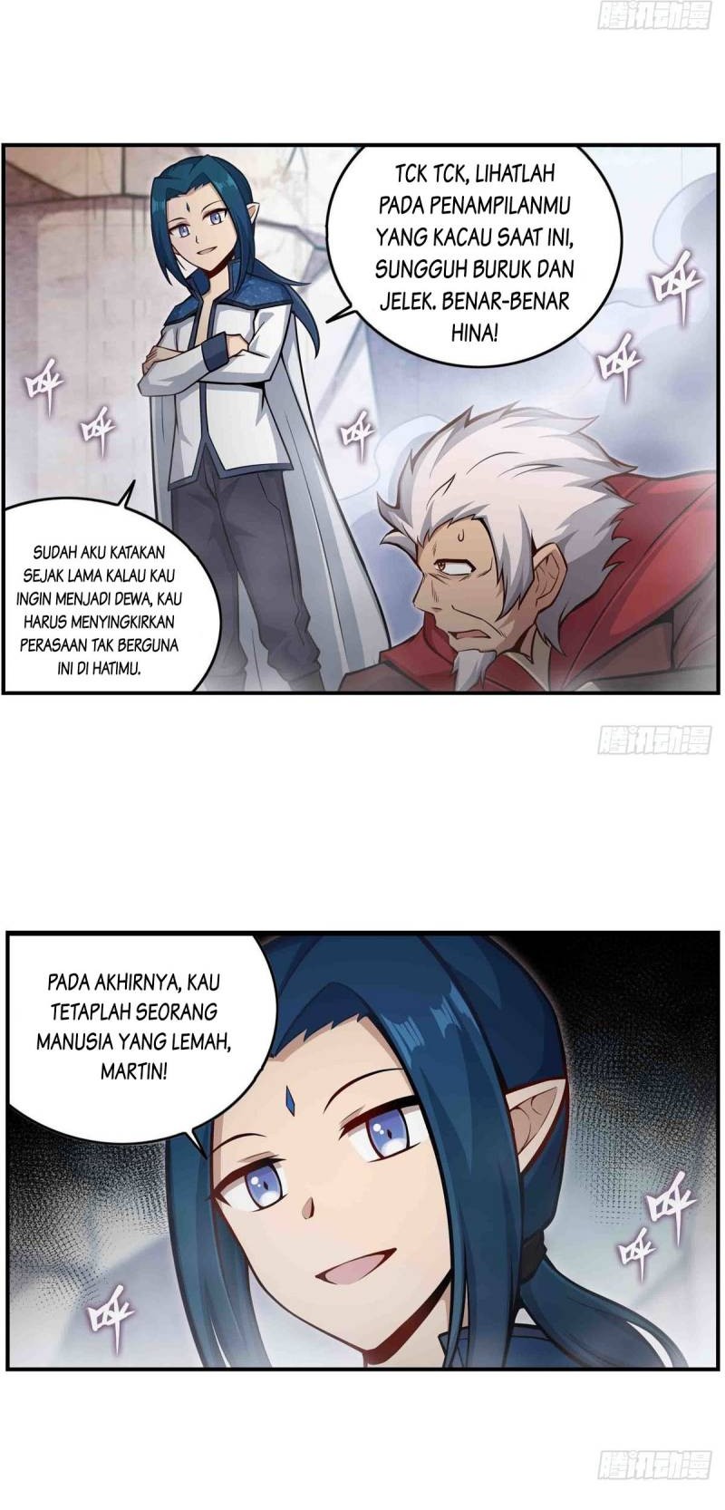 Wuxian Shitu Chapter 262 Gambar 15