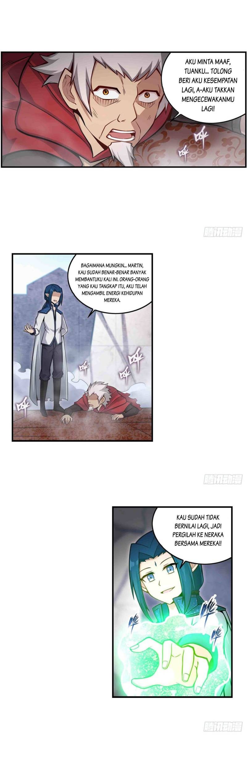 Wuxian Shitu Chapter 262 Gambar 16