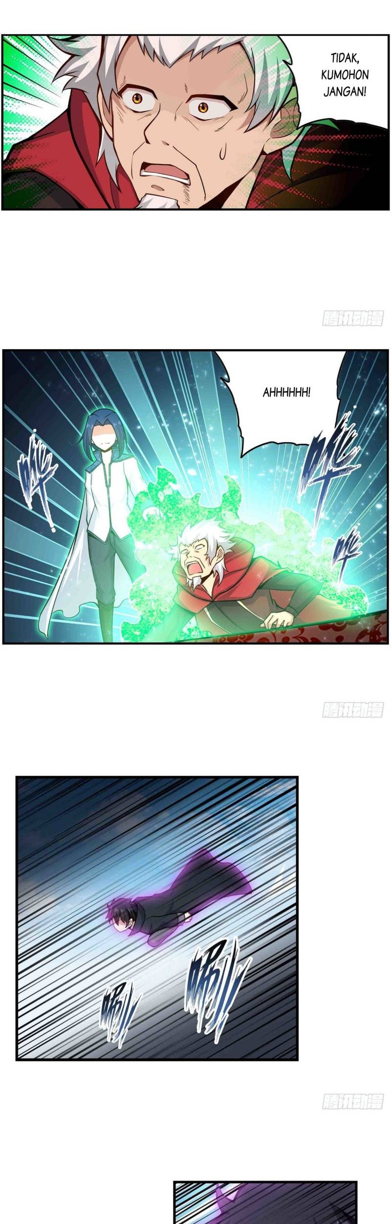 Wuxian Shitu Chapter 262 Gambar 17