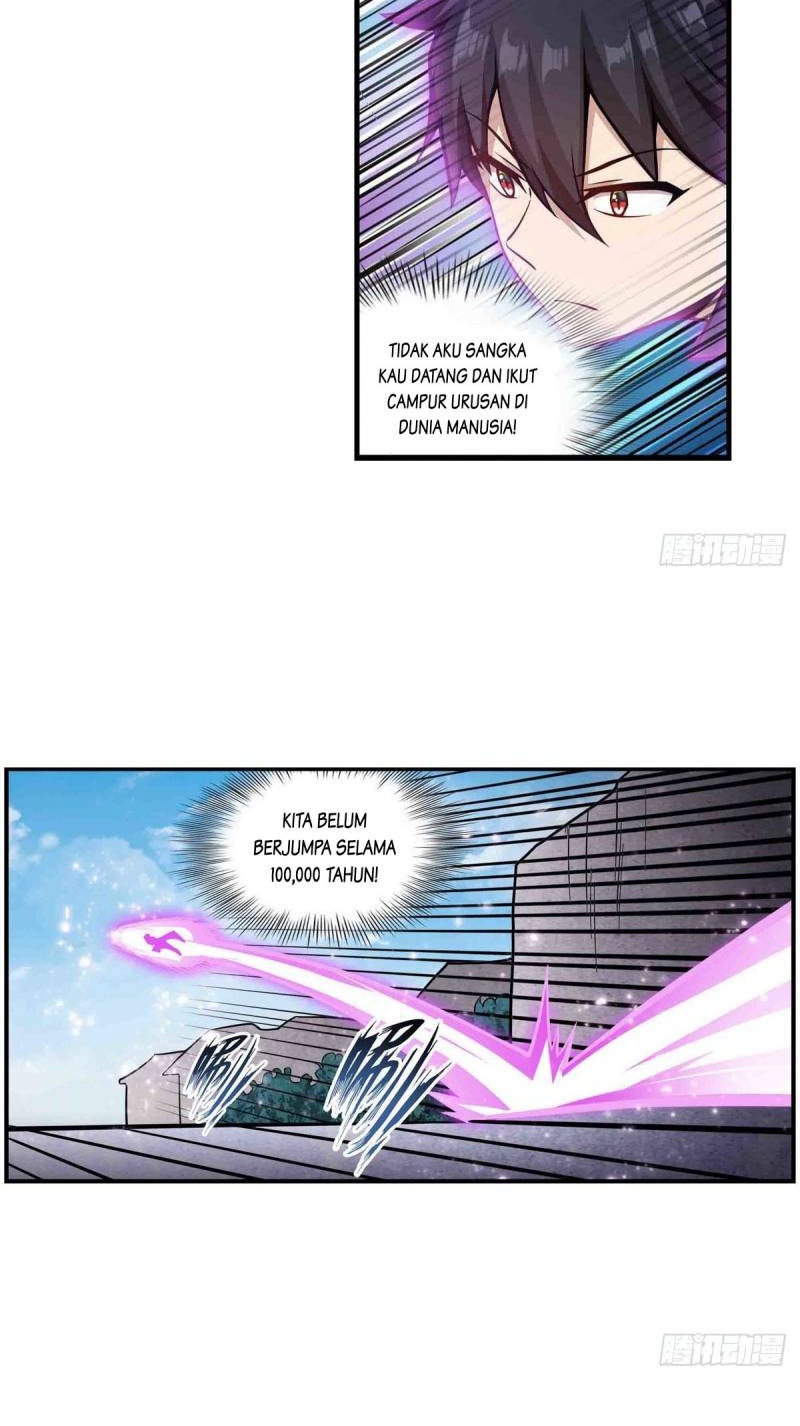 Wuxian Shitu Chapter 262 Gambar 18