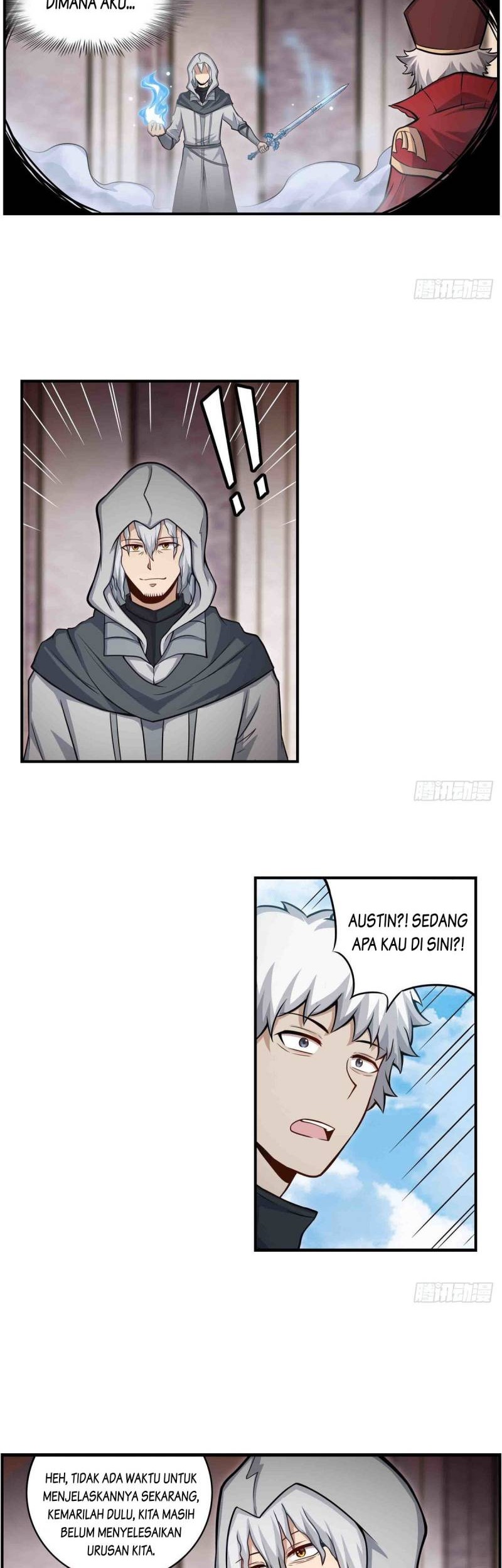 Manhua Wuxian Shitu Chapter 261 gambar nomor 2