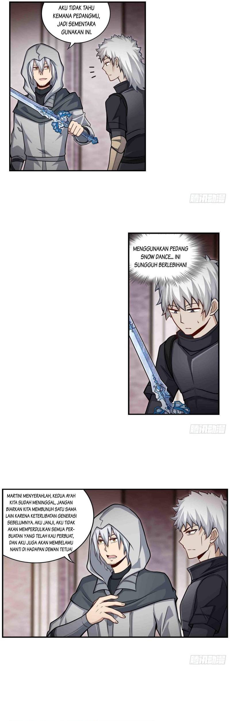 Wuxian Shitu Chapter 261 Gambar 4