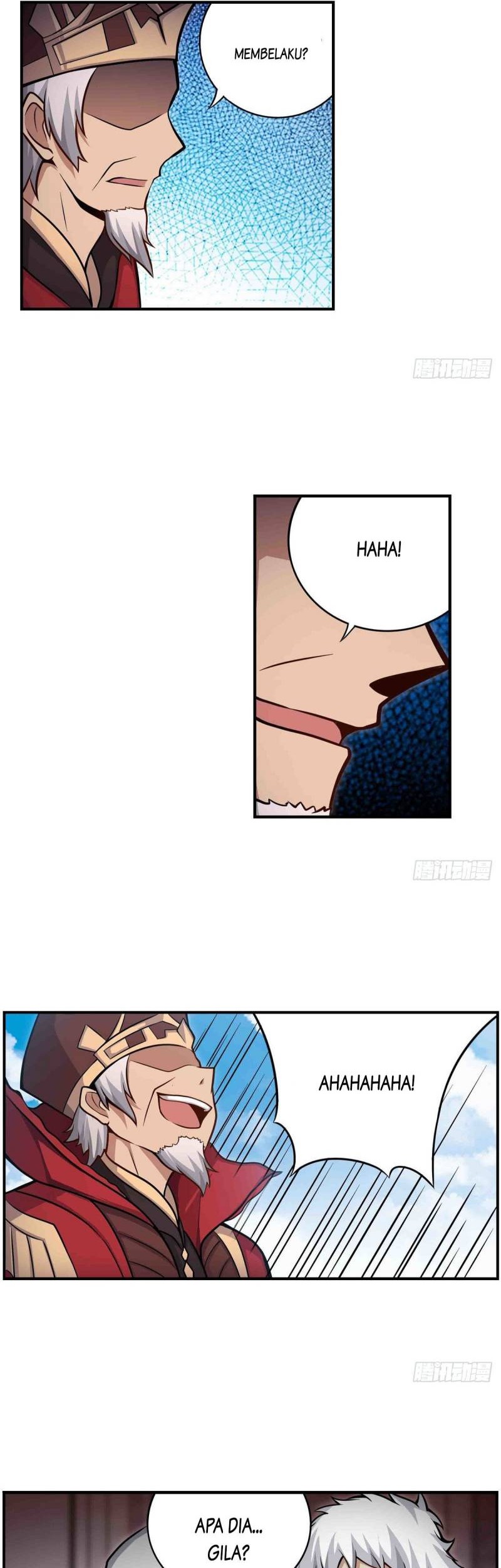 Wuxian Shitu Chapter 261 Gambar 5