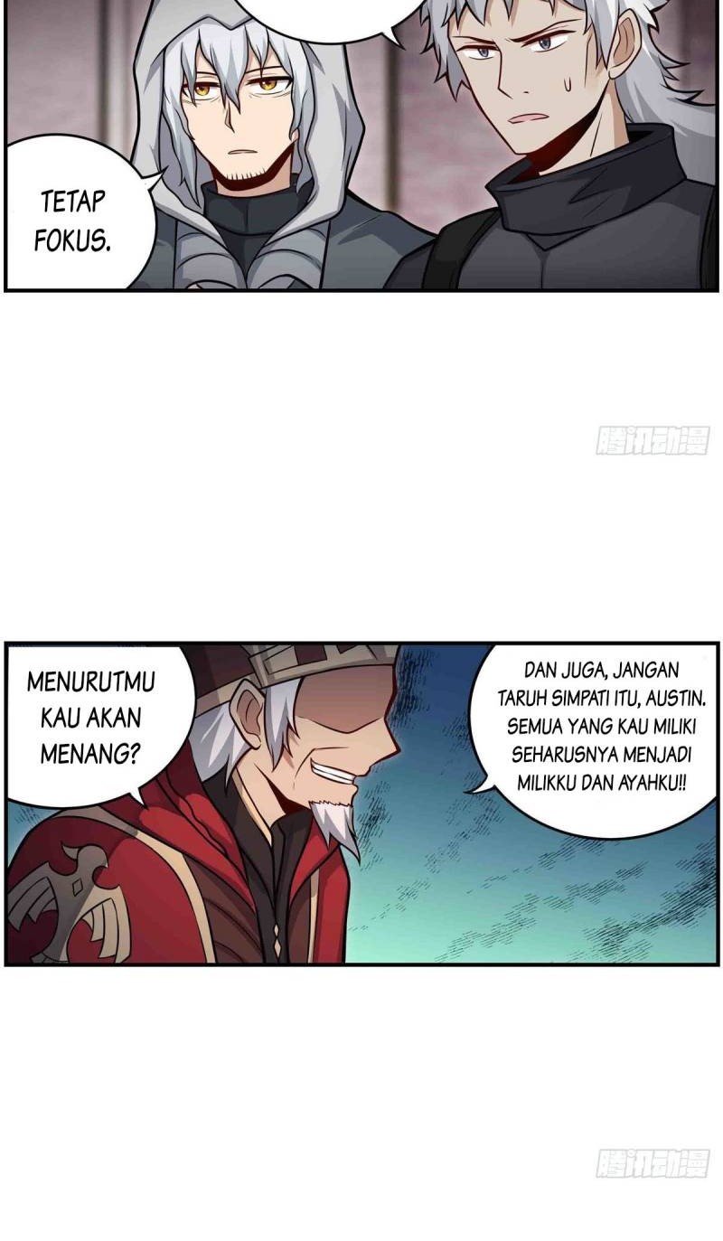 Wuxian Shitu Chapter 261 Gambar 6